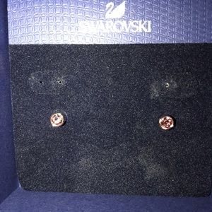 Brand new Swarovski earrings